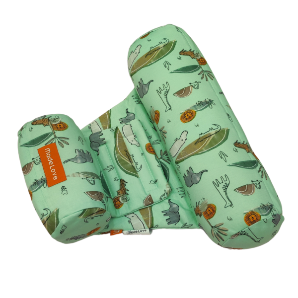 Posicionador Ergonómico - Safari / Verde